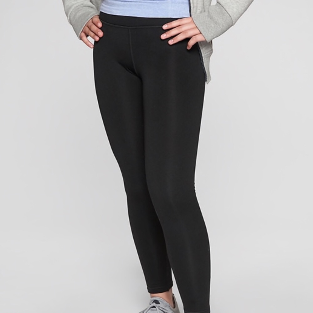 Cute winter leggings